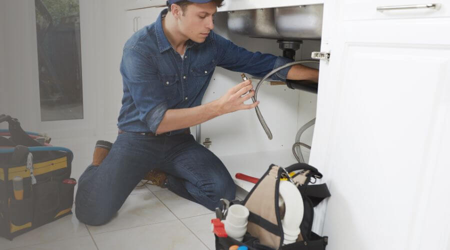 Burst Pipe Repair in Pleasantville, NY